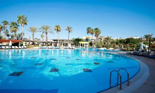 هتل لیماک آرکادیا ریزورت آنتالیا